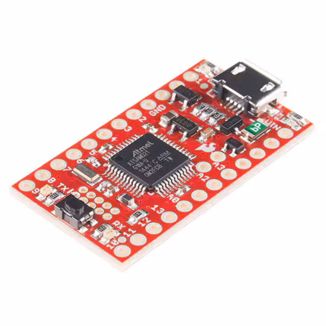 DEV-13664 SparkFun Electronics  Cartes d'évaluation - Embarquées - MCU DSP
